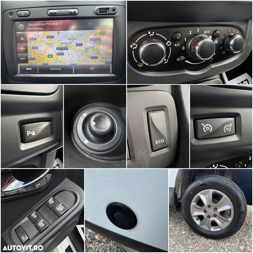 Dacia Duster 1.5 dCi 4x2 Laureate - 9
