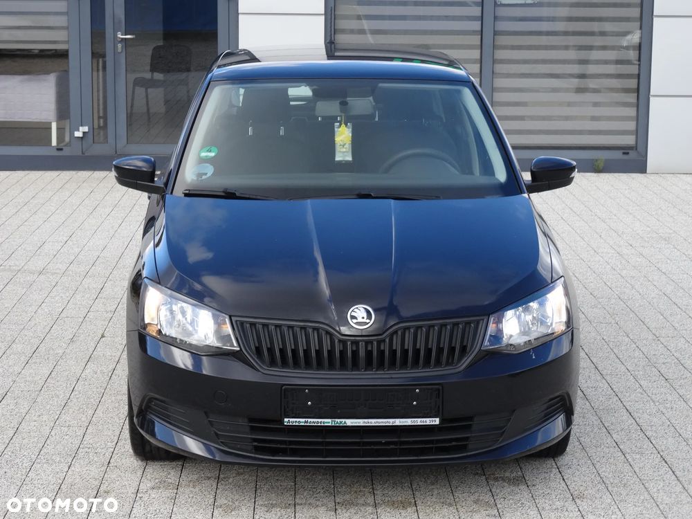 Skoda Fabia 1.4 TDI Clever - 4