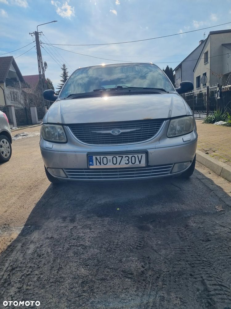 Chrysler Grand Voyager 3.3 Limited AWD - 2