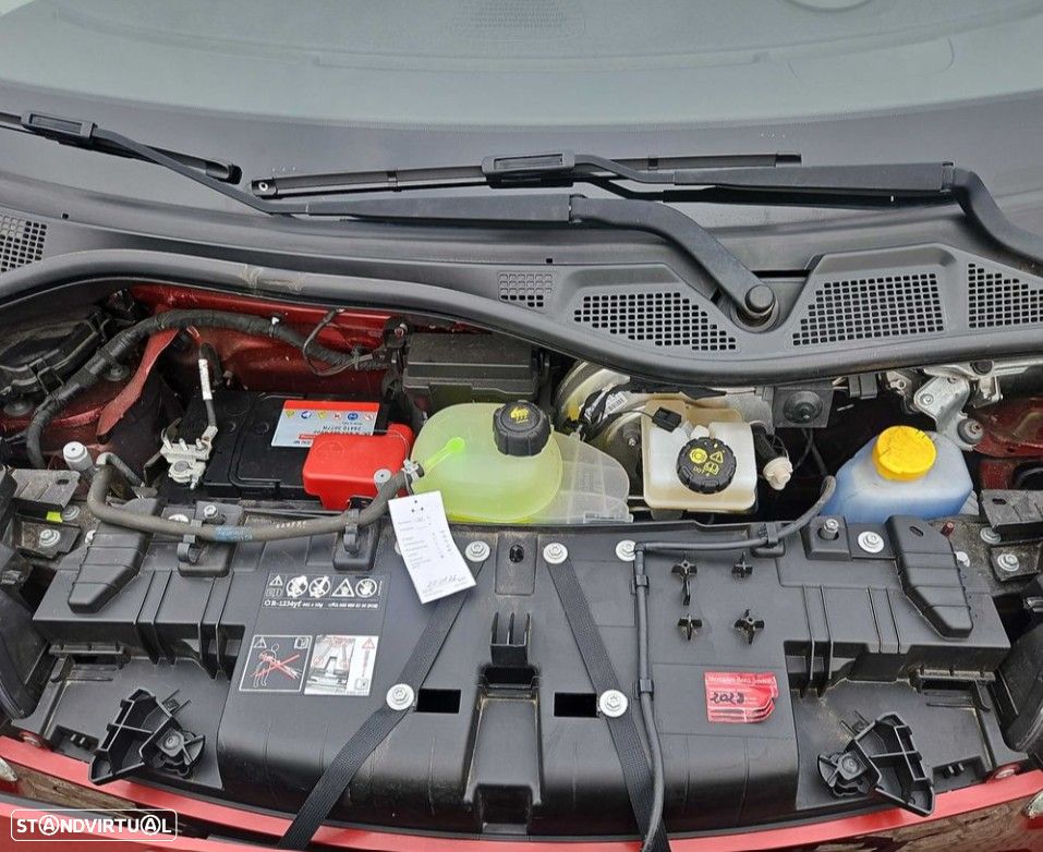 Smart Fortwo Cabrio EQ prime - 11
