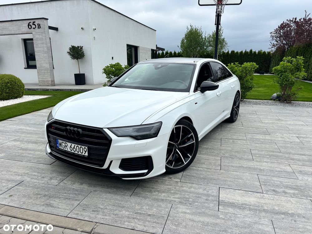 Audi S6 Limousine - 4