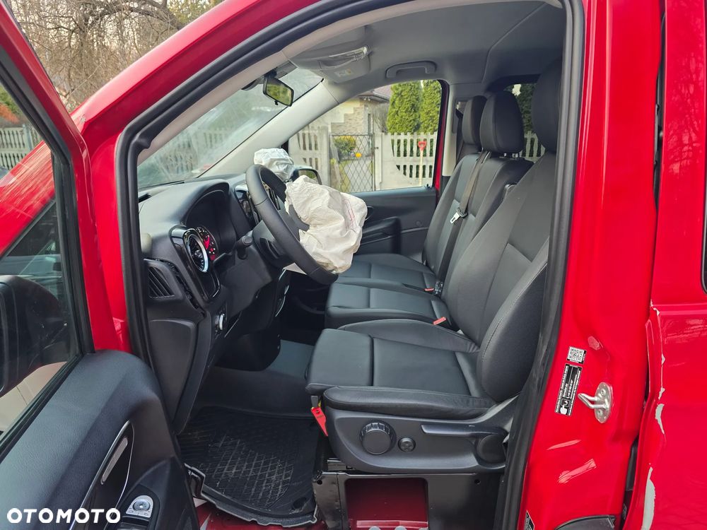 Mercedes-Benz Vito Extra long max długi - 16