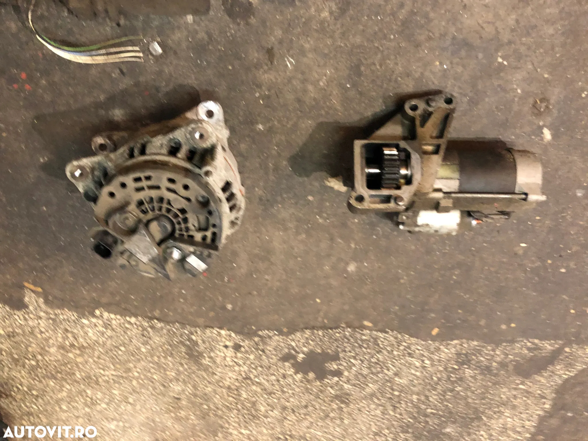 Alternator Chrysler Sebring 2008 2.0 CRD - 6
