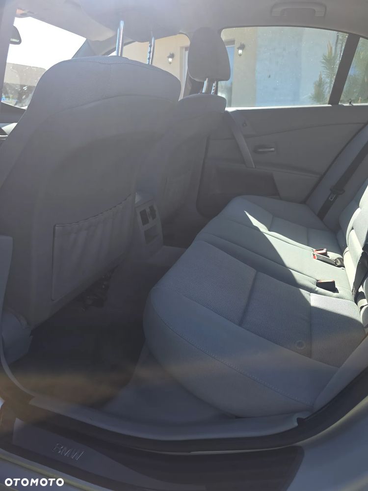 BMW Seria 5 - 8