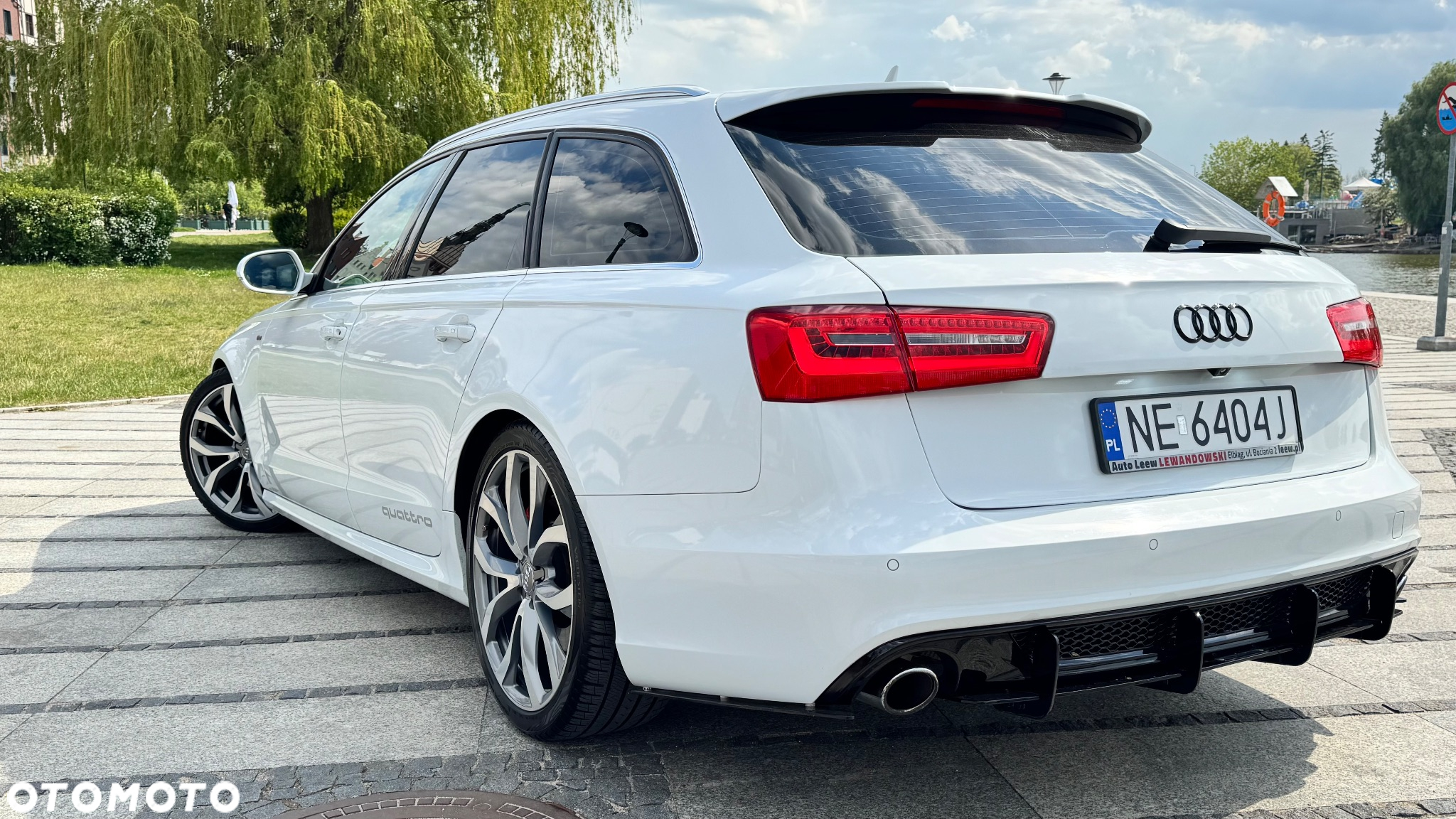 Audi A6 Avant 3.0 TDI DPF quattro tiptronic sport selection - 5