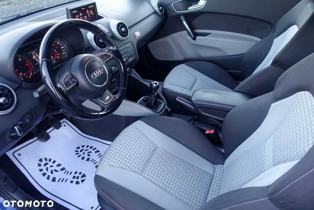 Audi A1 3-drzwiowe 1.6 TDI S line edition - 9