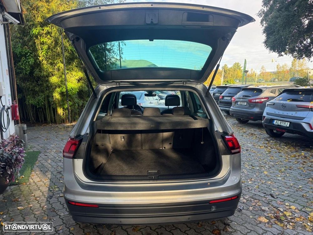 VW Tiguan 1.6 TDI Confortline - 6
