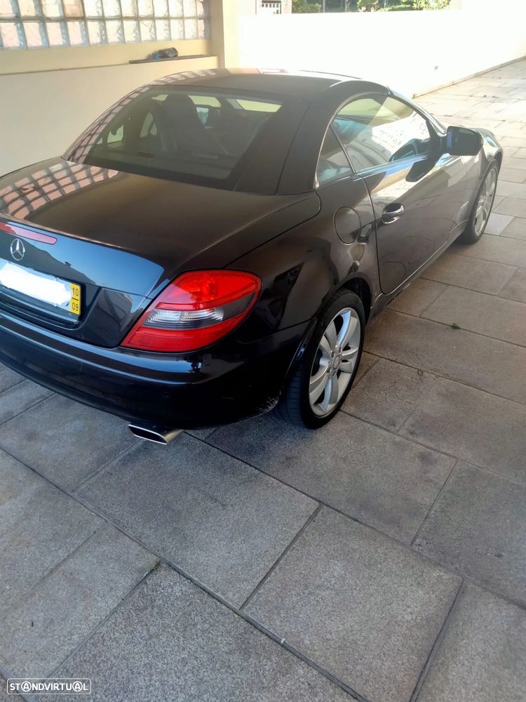 Mercedes-Benz SLK 200 K - 2