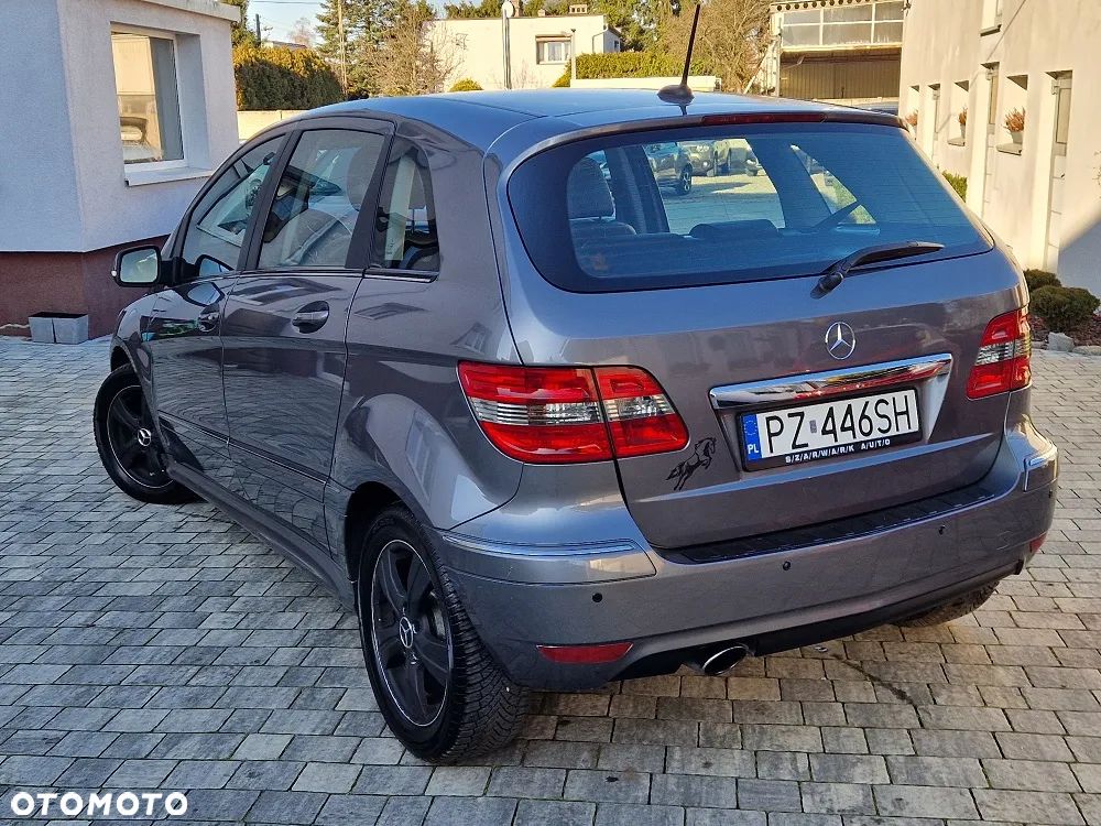 Mercedes-Benz Klasa B 180 CDI - 5