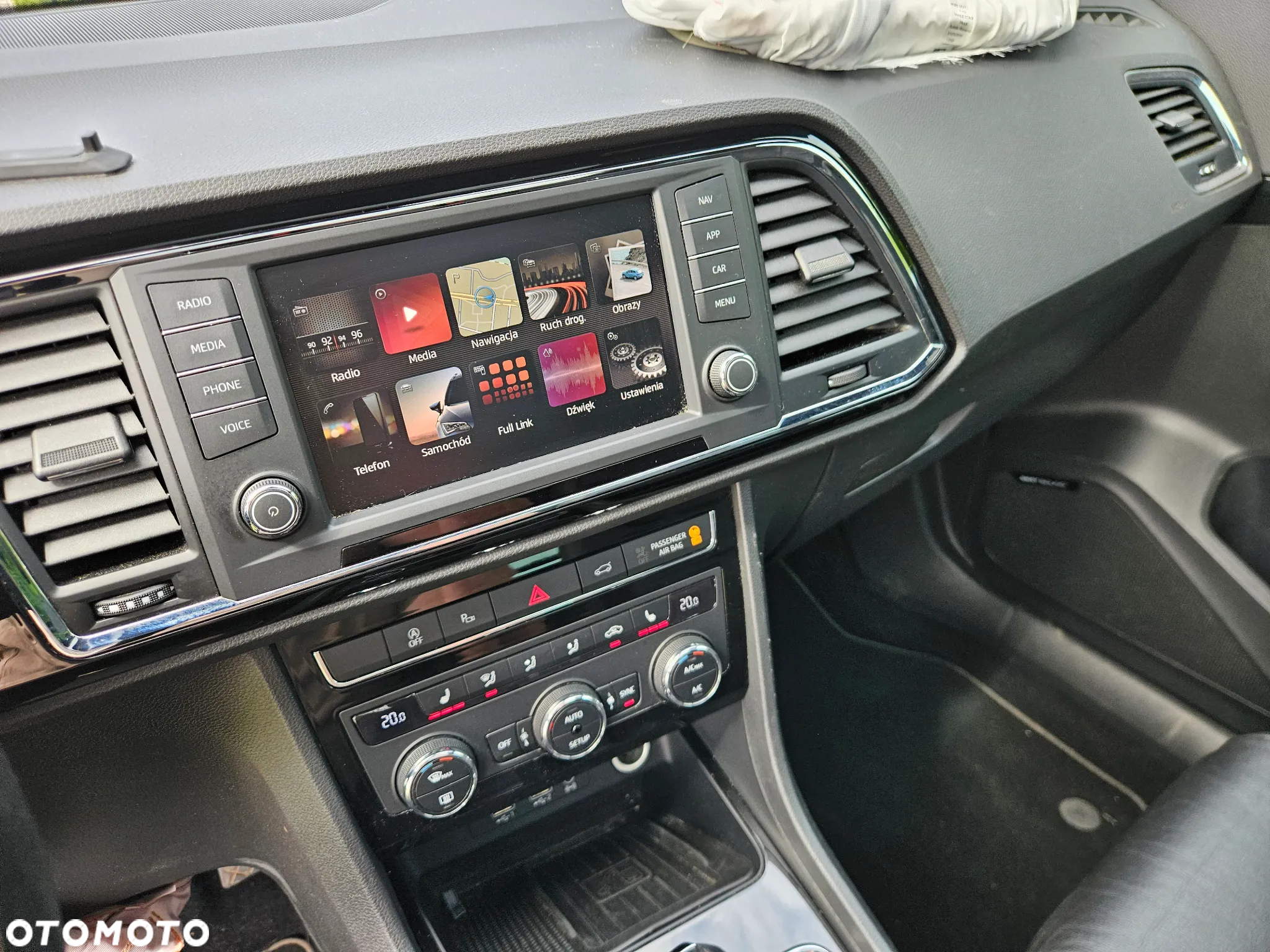 Seat Ateca 2.0 TDI 4Drive DSG XCELLENCE - 13