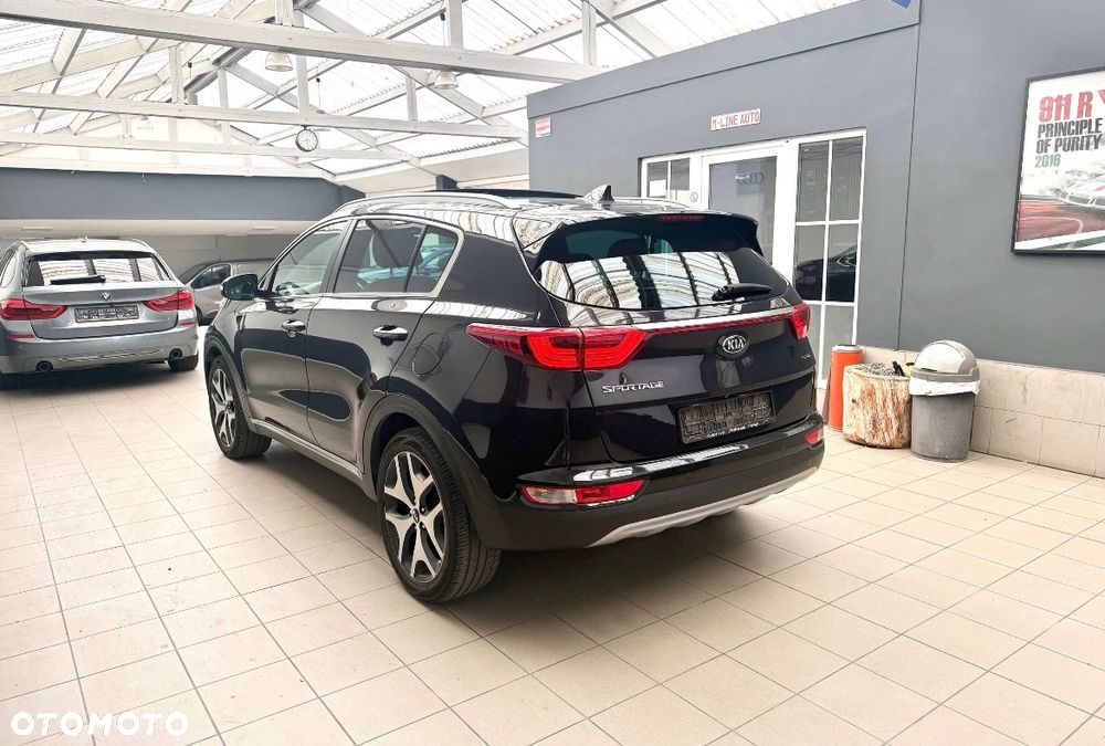 Kia Sportage 1.7 CRDI Business Line 2WD - 6