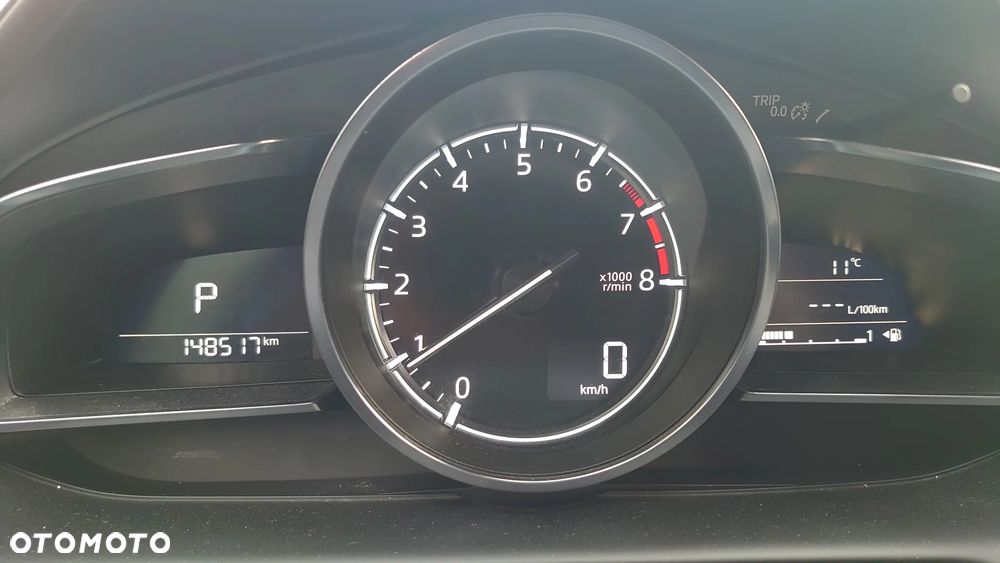 Mazda CX-3 2017