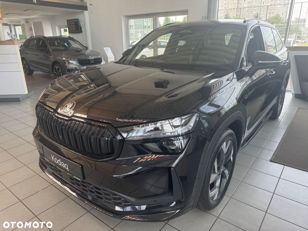 Skoda Kodiaq 2.0 TDI 4x4 Sportline DSG - 1
