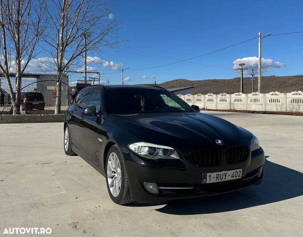 BMW Seria 5 520d - 3