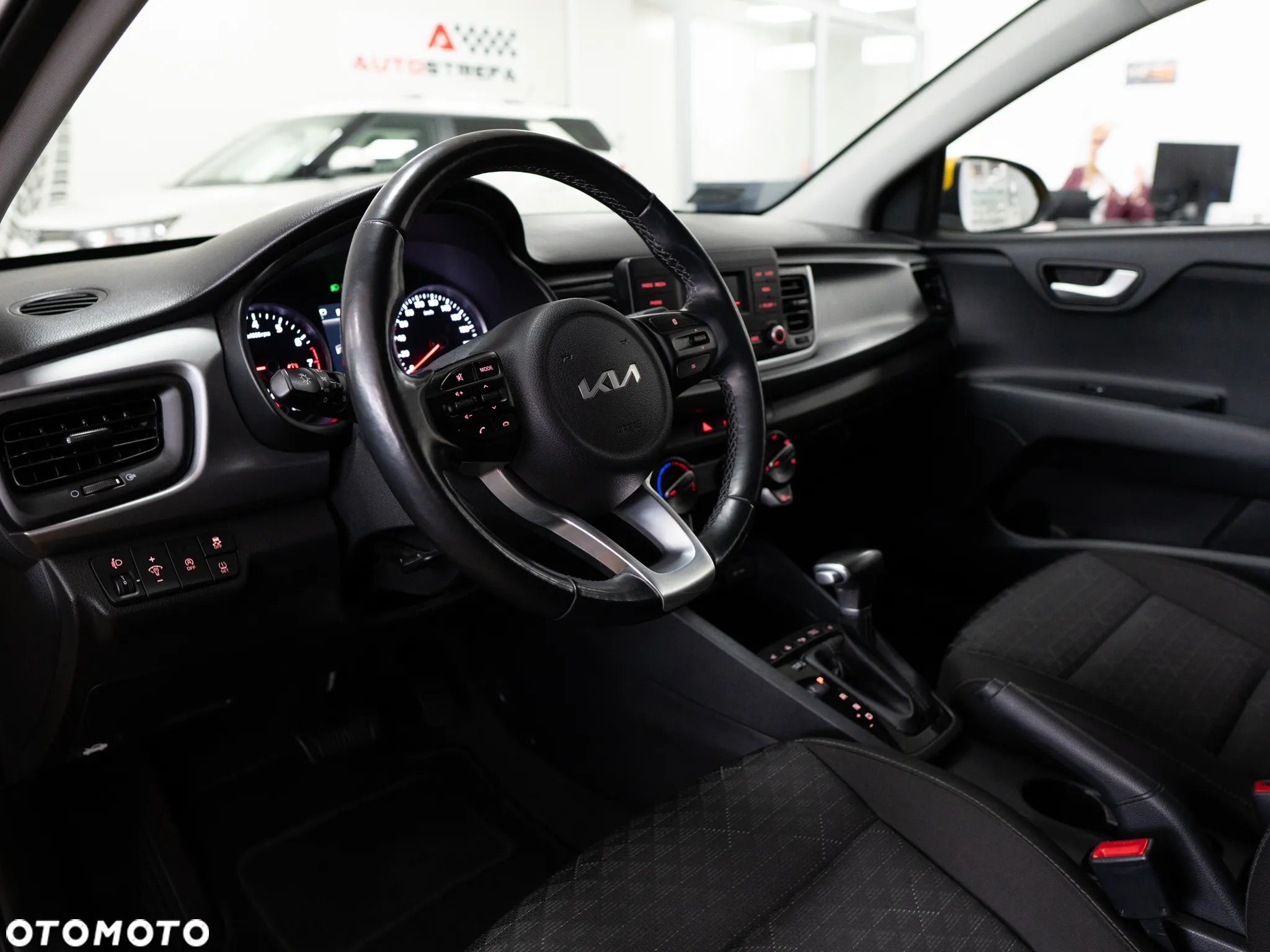 Kia Rio 1.0 T-GDI M DCT - 10