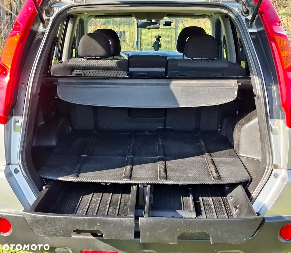 Nissan X-Trail - 9