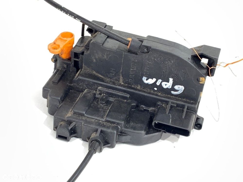 ZAMEK DRZWI LEWY PRZÓD  RENAULT MASTER III Autobus (JV) 2011 - 2022 2.3 dCi 170 FWD (JV0L) 125 kW - 2