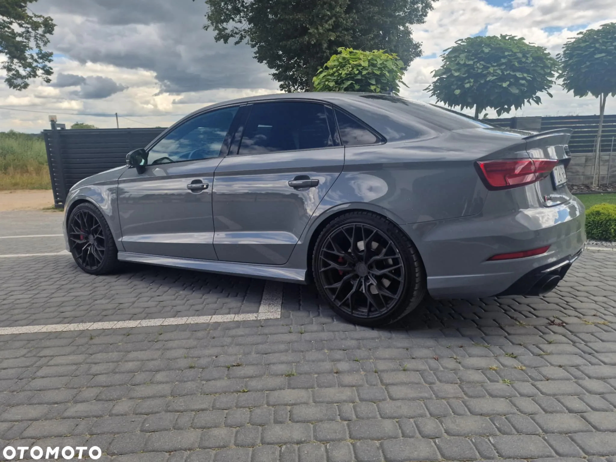 Audi RS3 Limousine - 6