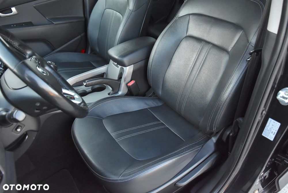 Kia Sportage 1.6 GDI Business Line 2WD - 28