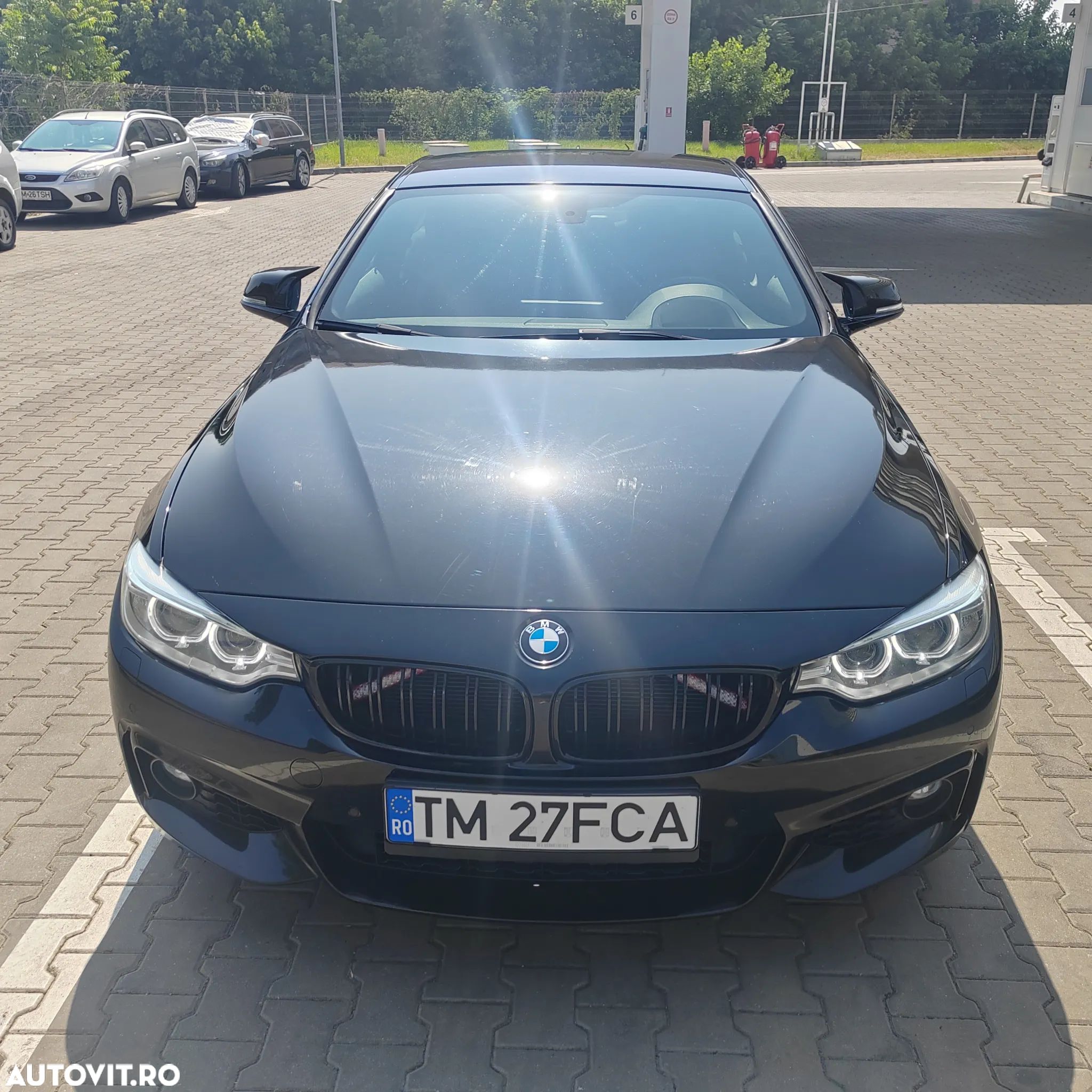 BMW Seria 4 435i Coupe Aut. M Sport - 1