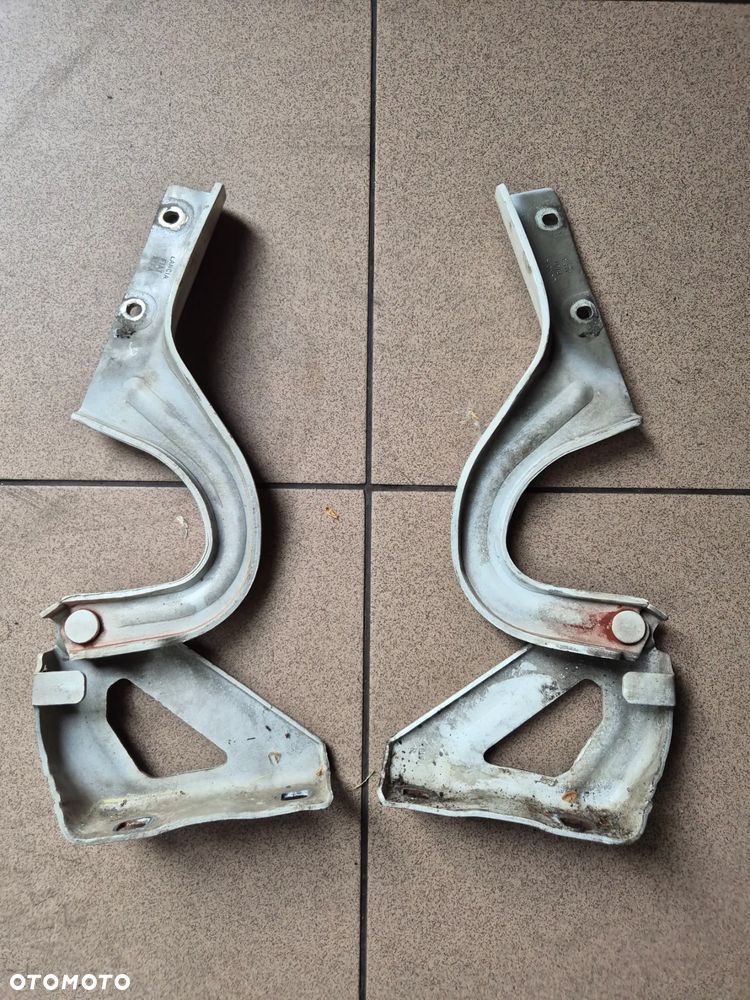 ZAWIASY MASKI OPEL COMBO D FIAT DOBLO 3 III 10-20r.