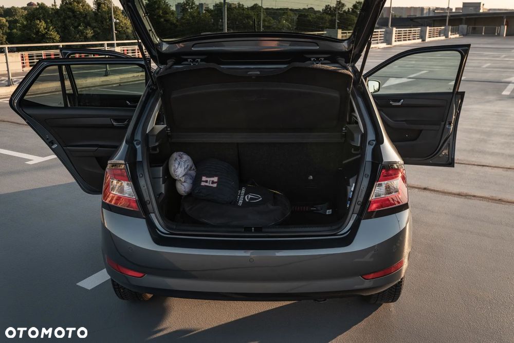 Skoda Fabia 1.0 Ambition - 22