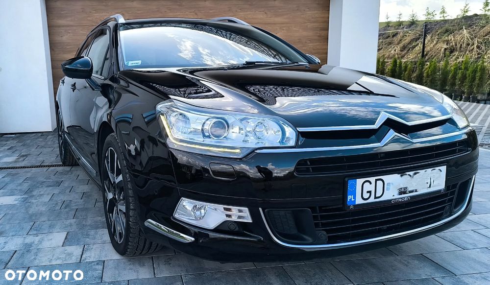 Citroën C5 HDi 165 FAP Exclusive - 4