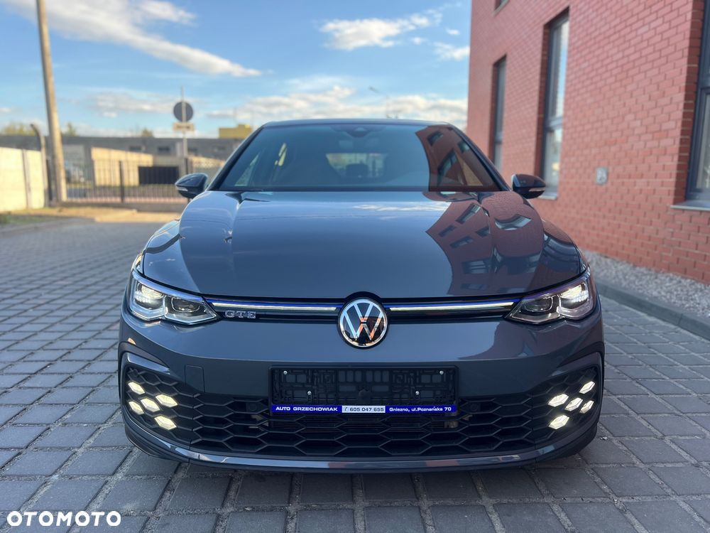 Volkswagen Golf 1.4 eHybrid OPF DSG GTE - 4