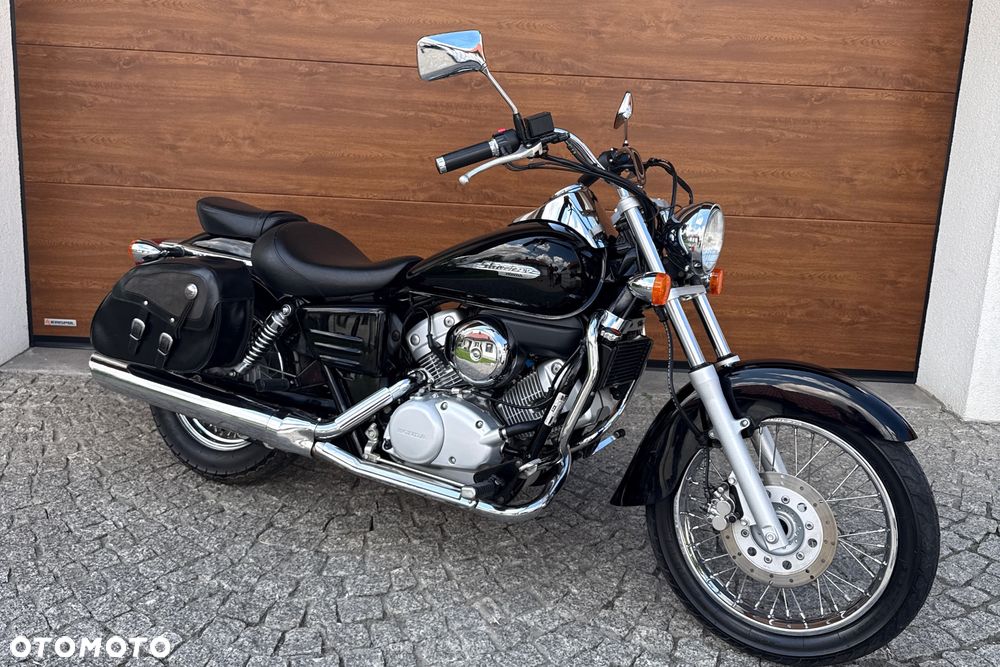 Honda Shadow - 2