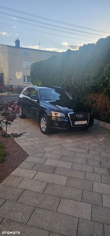 Audi Q5 2.0 TDI quattro Stronic - 5