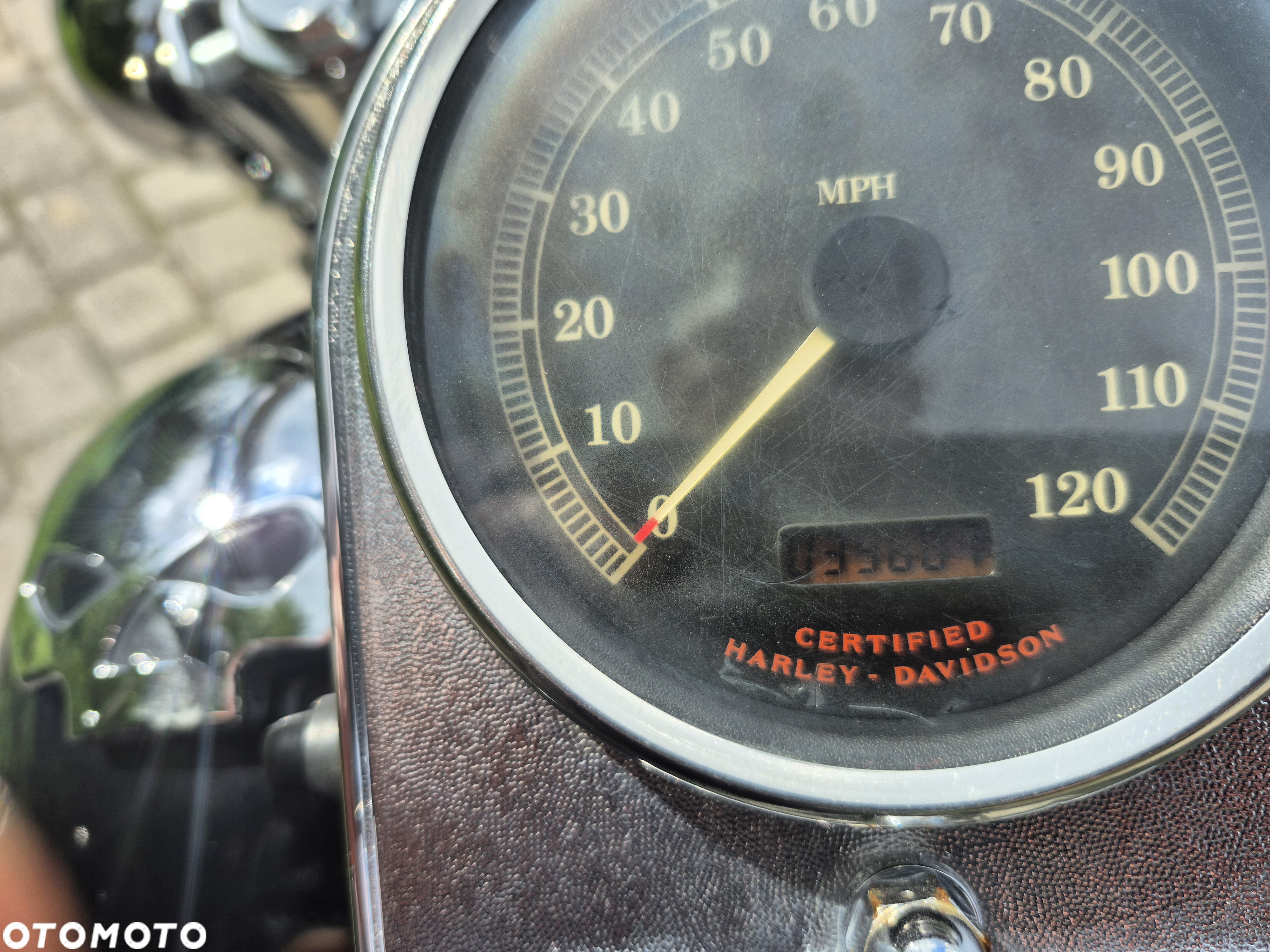 Harley-Davidson Softail Heritage Classic - 7
