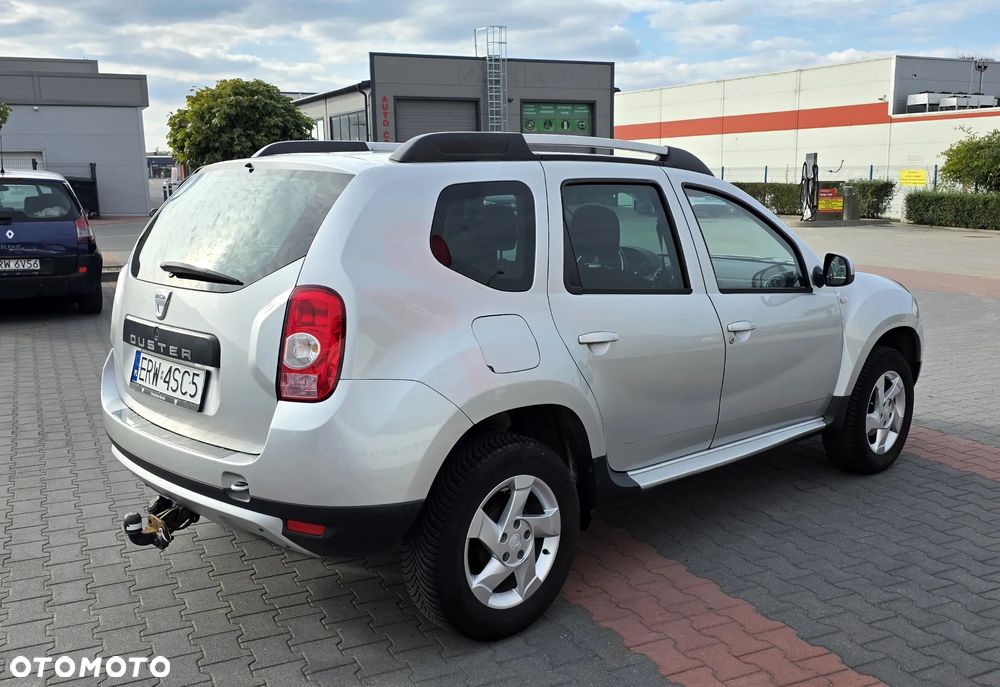 Dacia Duster 1.6 16V 4x2 Destination - 4