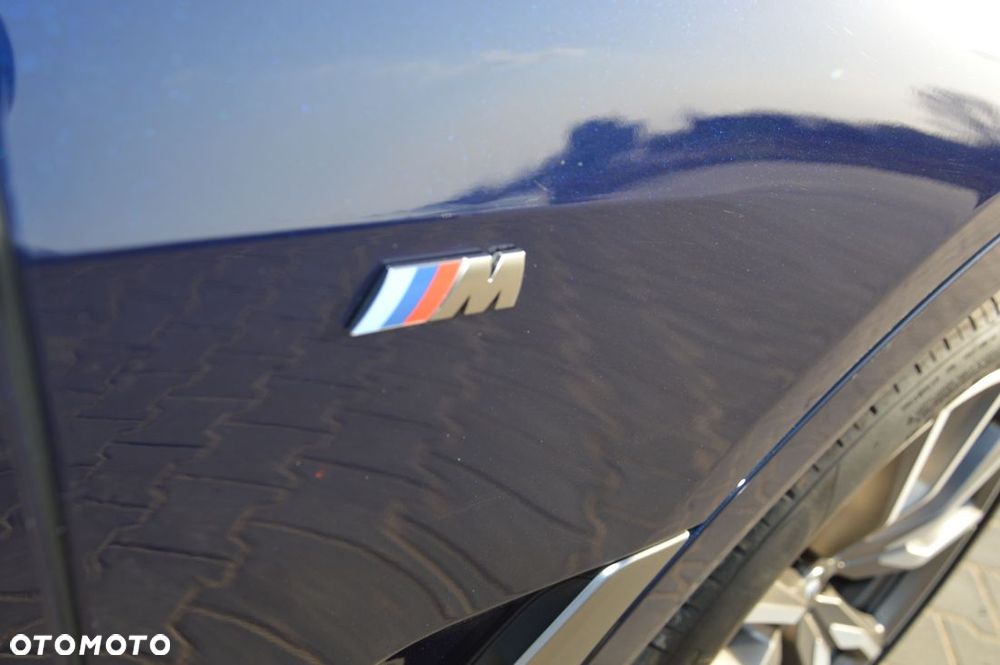 BMW X7 M50d sport - 35