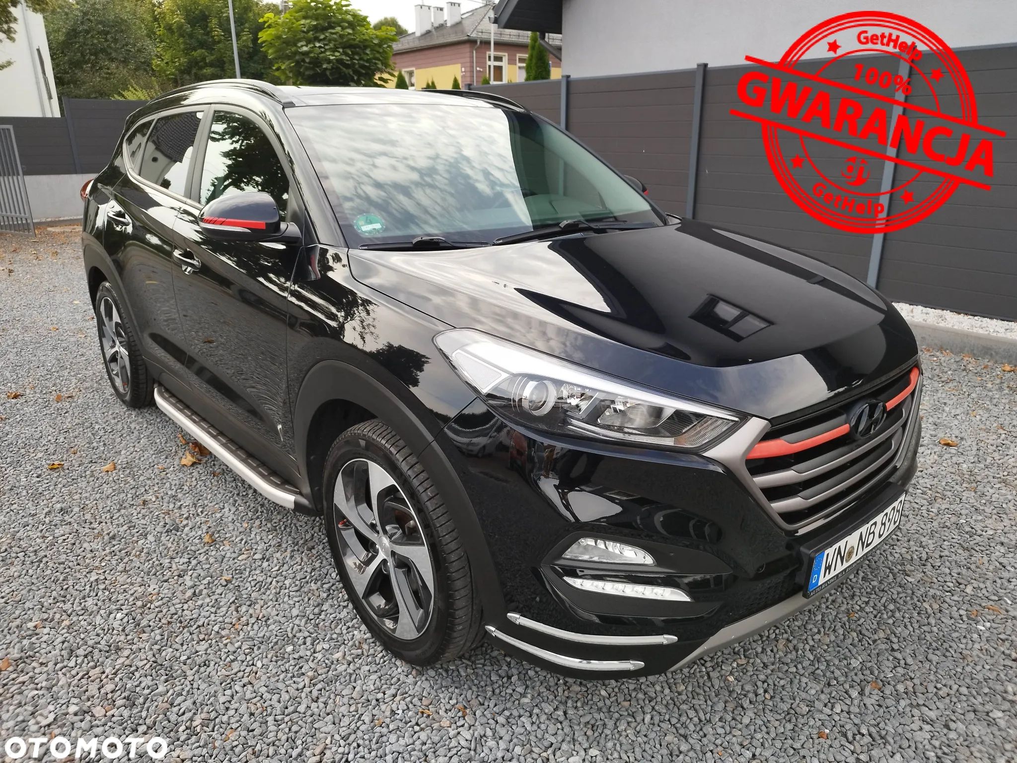 Hyundai Tucson 1.6 T-GDi Comfort 2WD DCT - 1