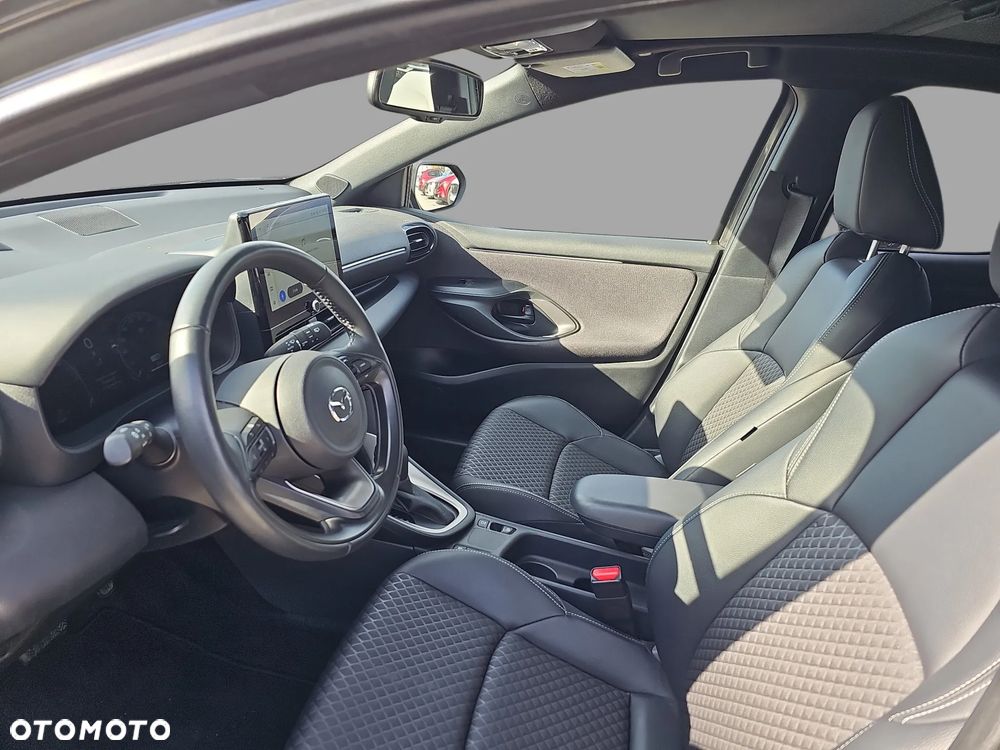 Mazda 2 Hybrid 1.5 Homura Plus CVT - 12