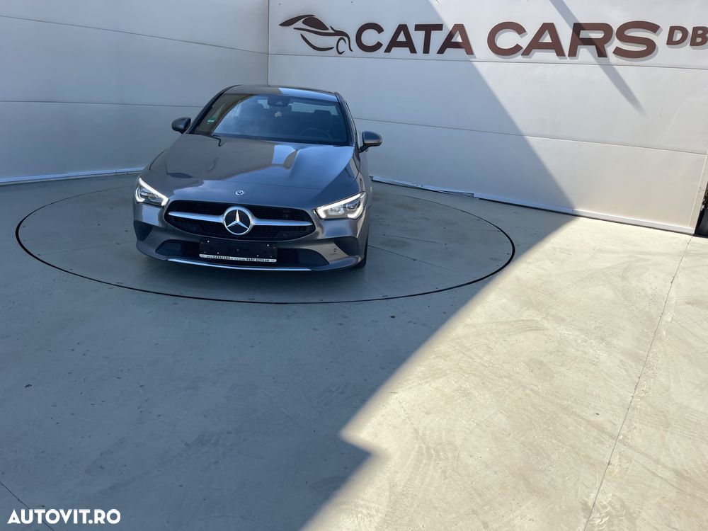 Mercedes-Benz CLA 200 d Coupe Aut. - 2