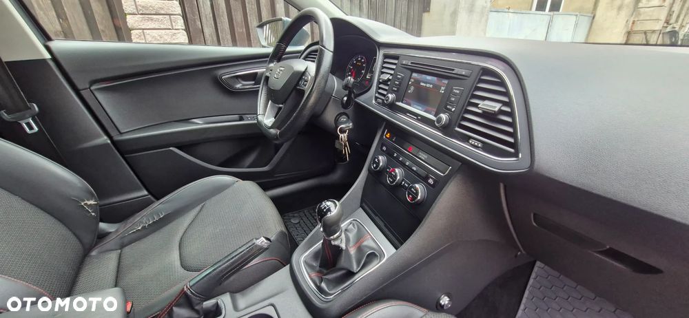 Seat Leon 1.4 TSI FR S&S - 9
