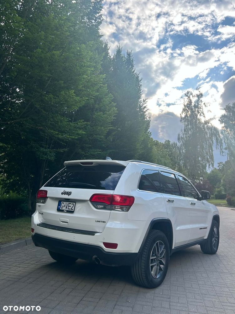 Jeep Grand Cherokee - 5