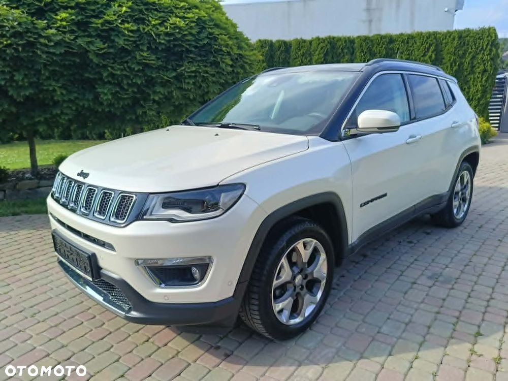Jeep Compass 1.4 MultiAir Limited - 1