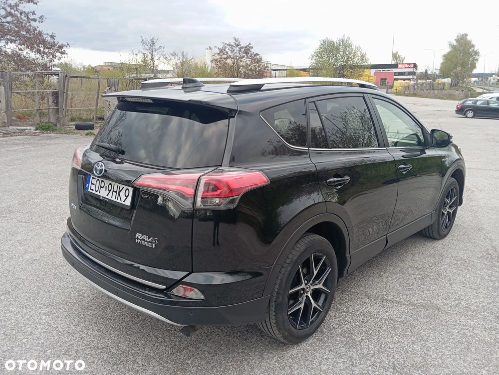 Toyota RAV4 Hybrid Prestige 4x4 - 4