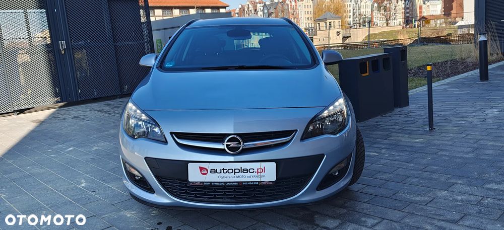 Opel Astra 1.4 Turbo Cosmo - 37