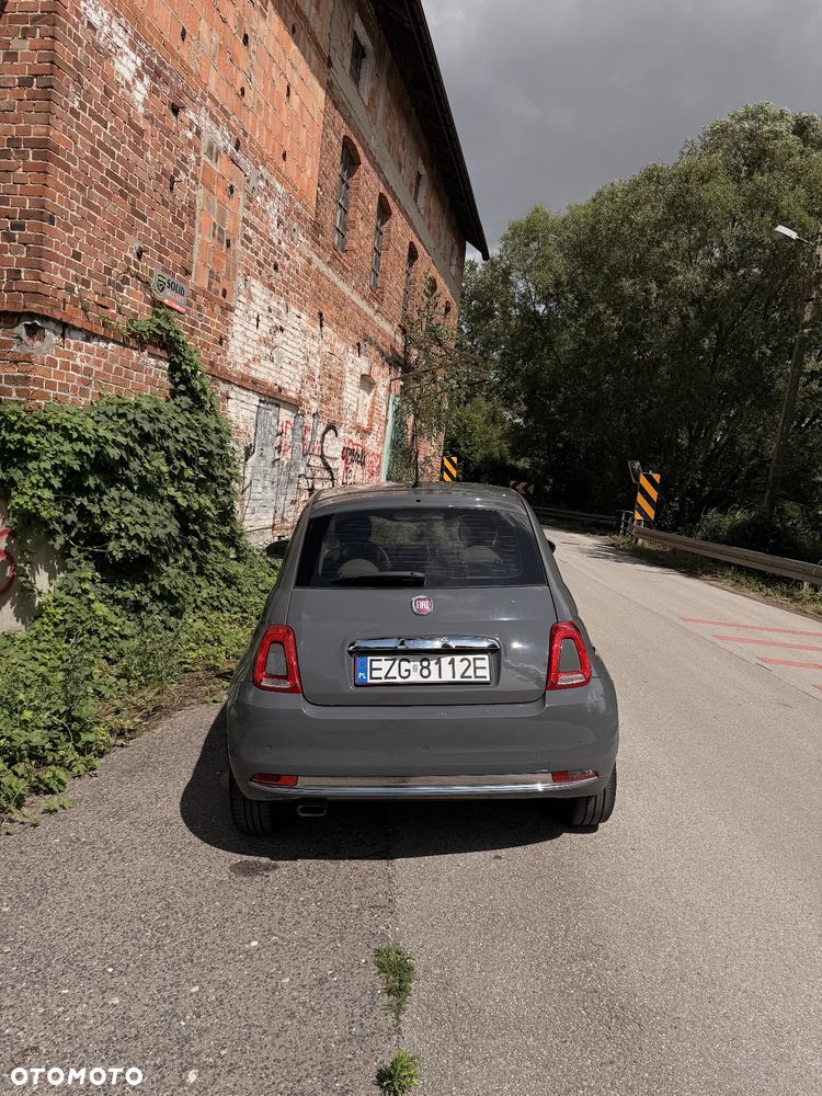 Fiat 500 0.9 8V TwinAir Dualogic Start&Stopp - 10