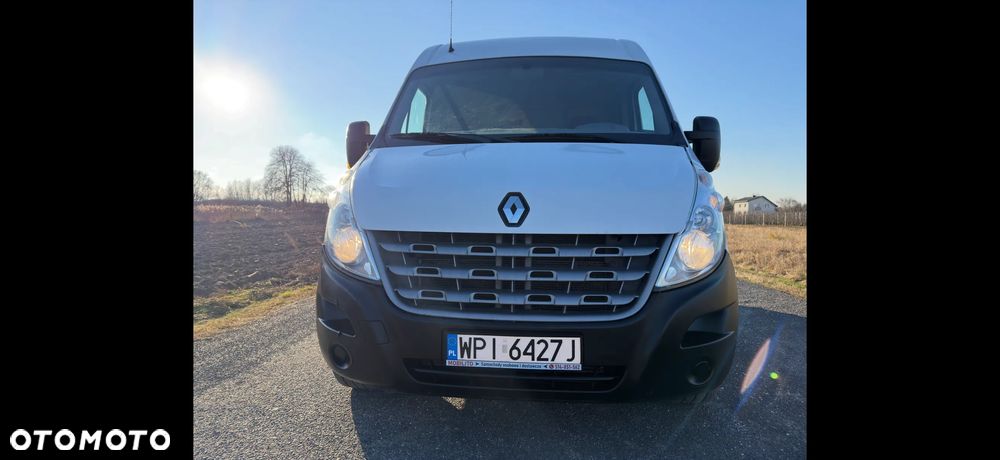 Renault Master - 2