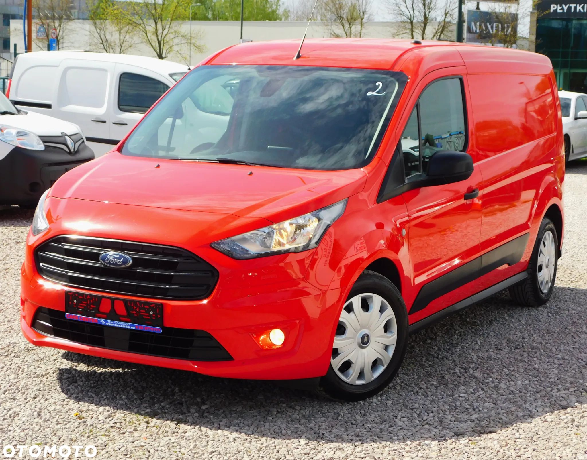 Ford Connect - 1