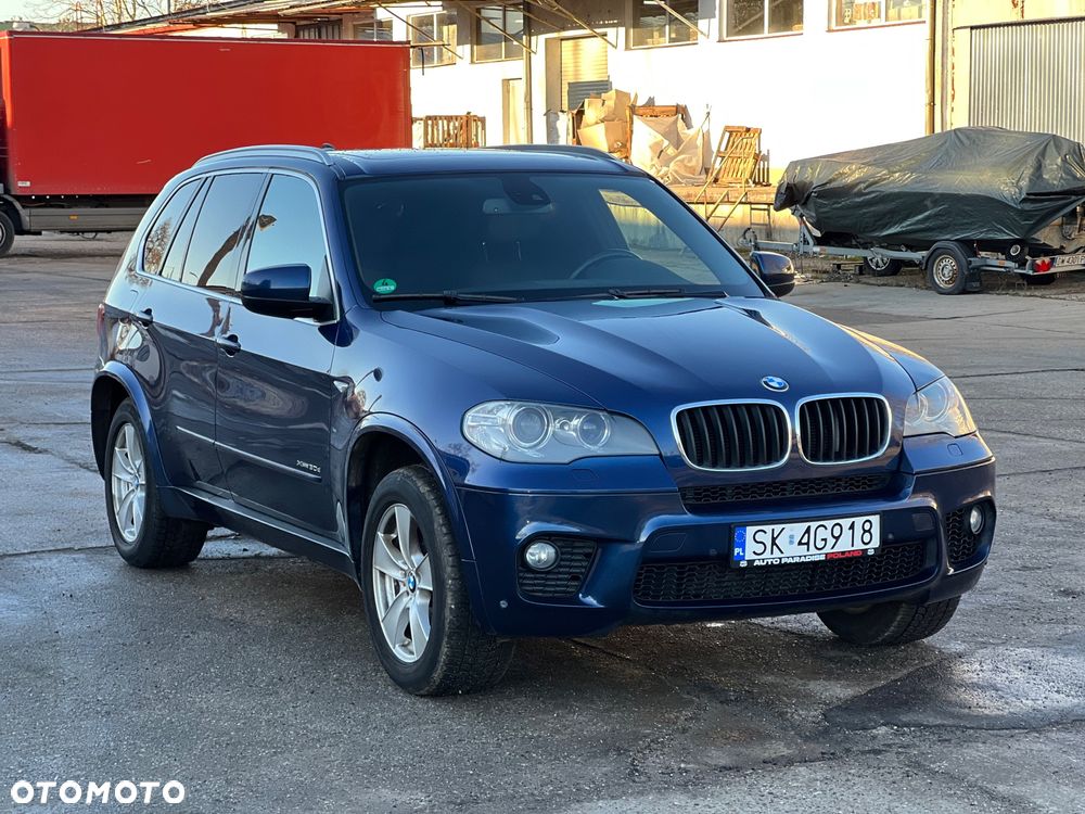 BMW X5 xDrive30d M Sport Edition - 3