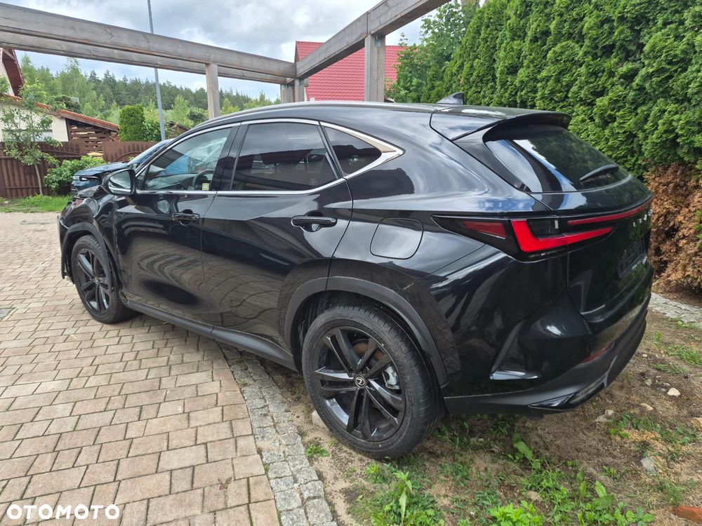 Lexus NX 350h Omotenashi AWD - 5
