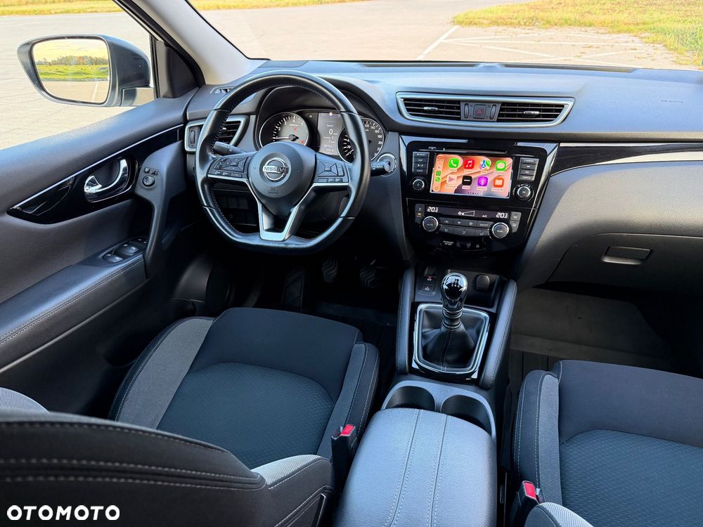Nissan Qashqai 1.3 DIG-T N-Connecta - 23