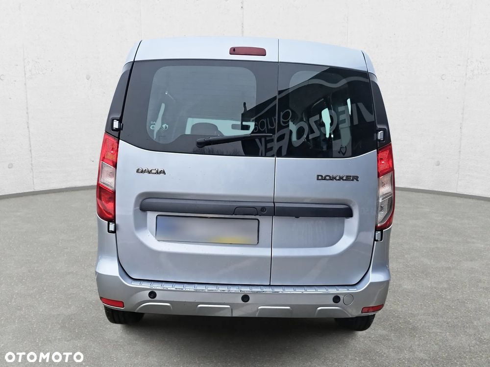 Dacia Dokker 1.5 Blue dCi Laureate - 6