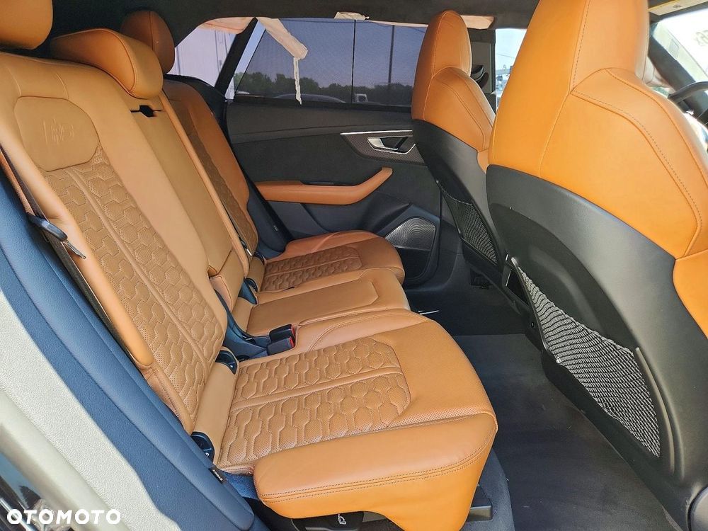 Audi RS Q8 TFSI quattro tiptronic - 12