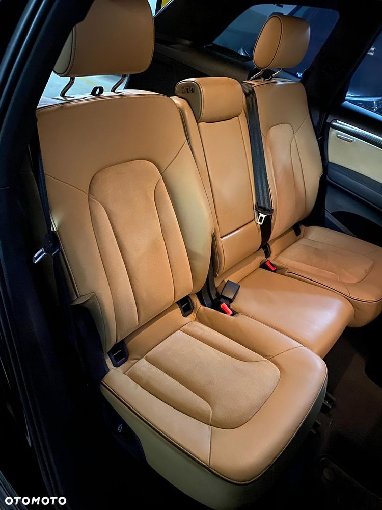 Audi Q7 4.2 TDI DPF Quattro Tiptronic Progressive - 12